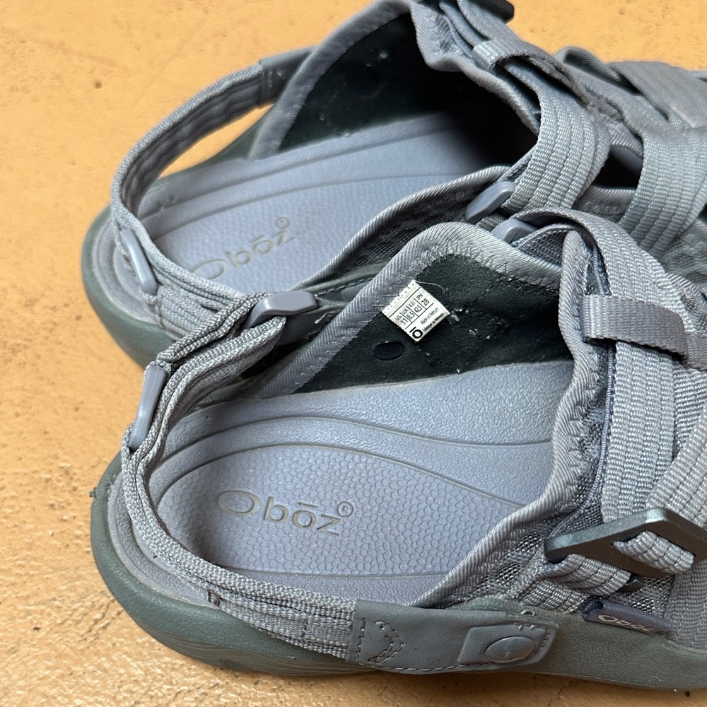 Oboz Footwear Outdoor Sandals - Picture 2 of 9